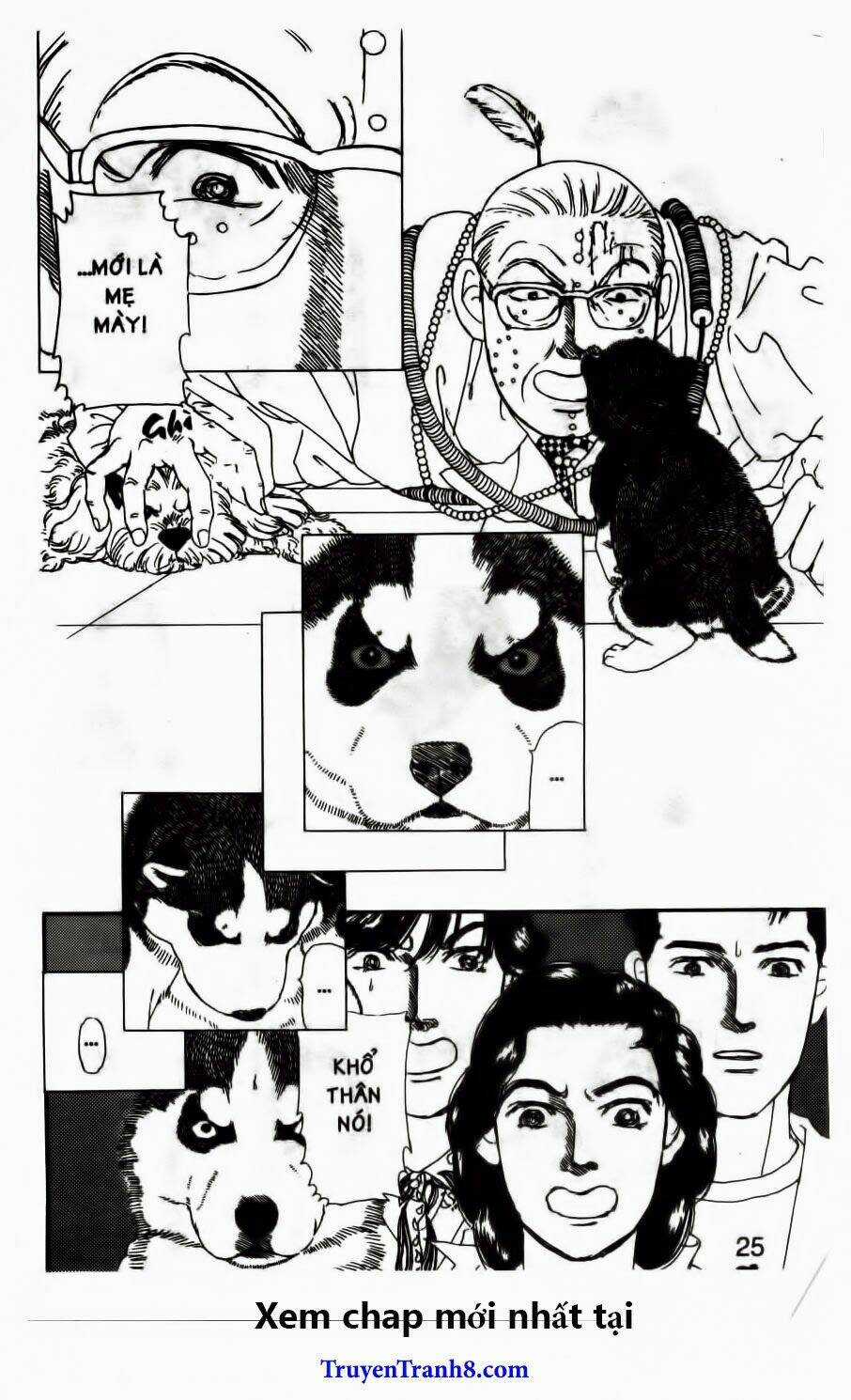 Bác Sĩ Thú Y - Chapter 72 - Trang 20