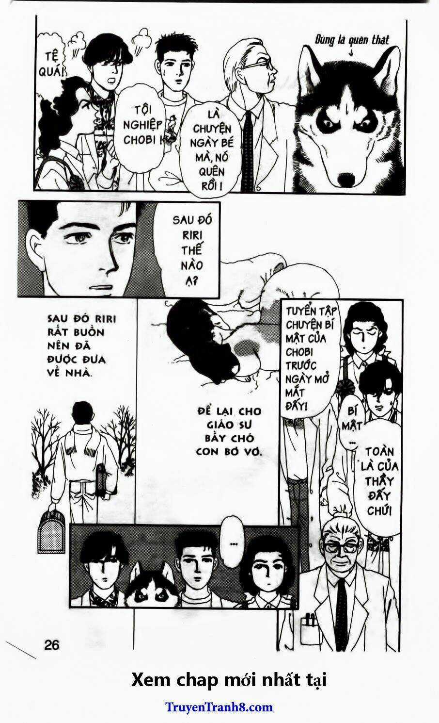 Bác Sĩ Thú Y - Chapter 72 - Trang 21