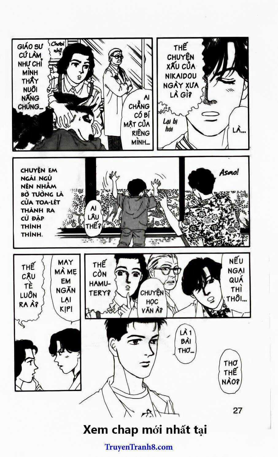 Bác Sĩ Thú Y - Chapter 72 - Trang 22