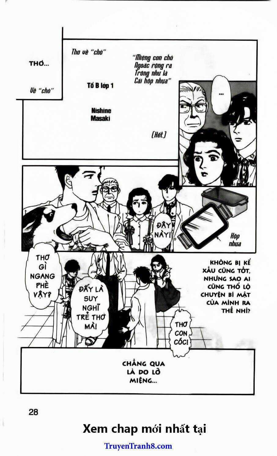 Bác Sĩ Thú Y - Chapter 72 - Trang 23