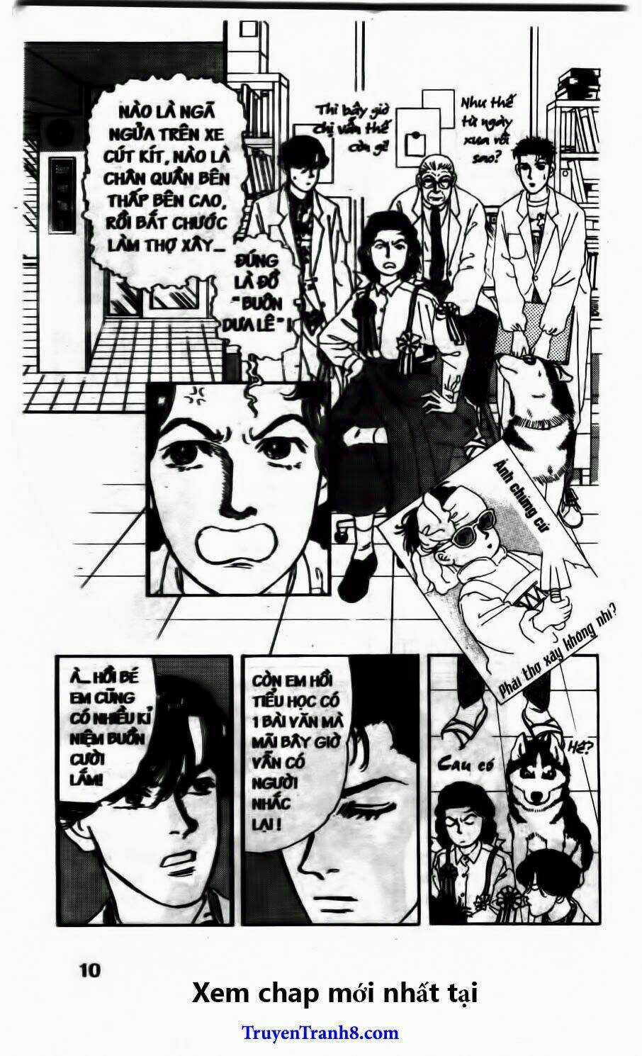 Bác Sĩ Thú Y - Chapter 72 - Trang 5