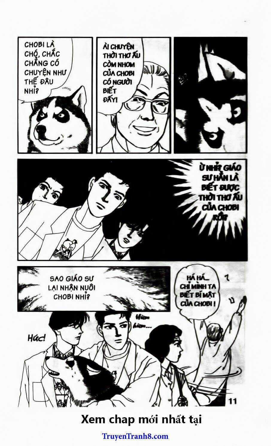 Bác Sĩ Thú Y - Chapter 72 - Trang 6