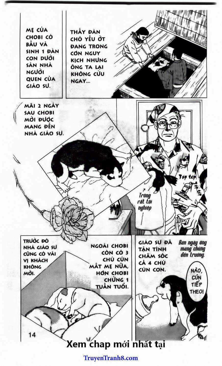 Bác Sĩ Thú Y - Chapter 72 - Trang 9