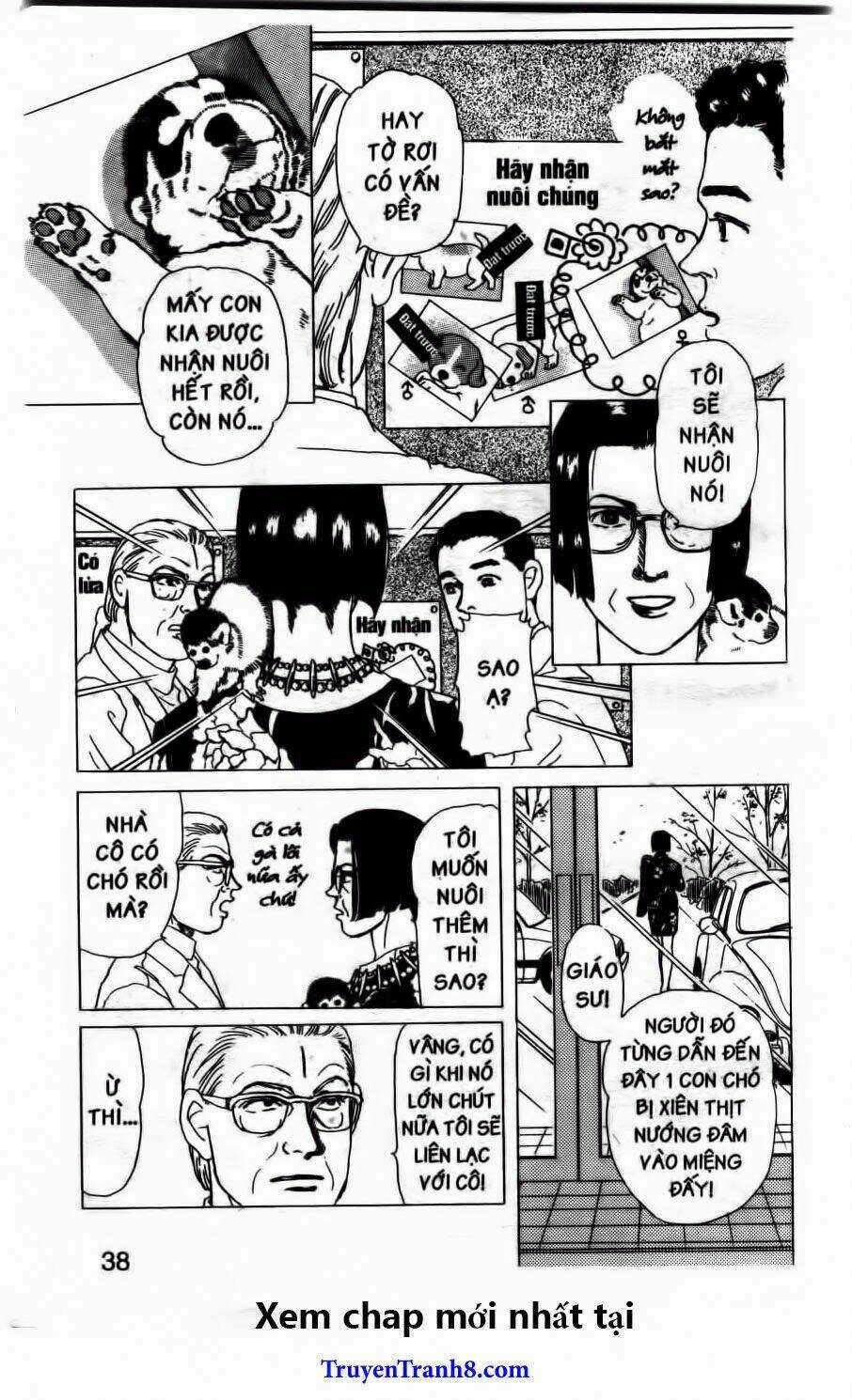 Bác Sĩ Thú Y - Chapter 73 - Trang 13