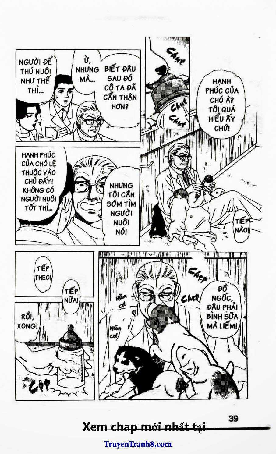 Bác Sĩ Thú Y - Chapter 73 - Trang 14