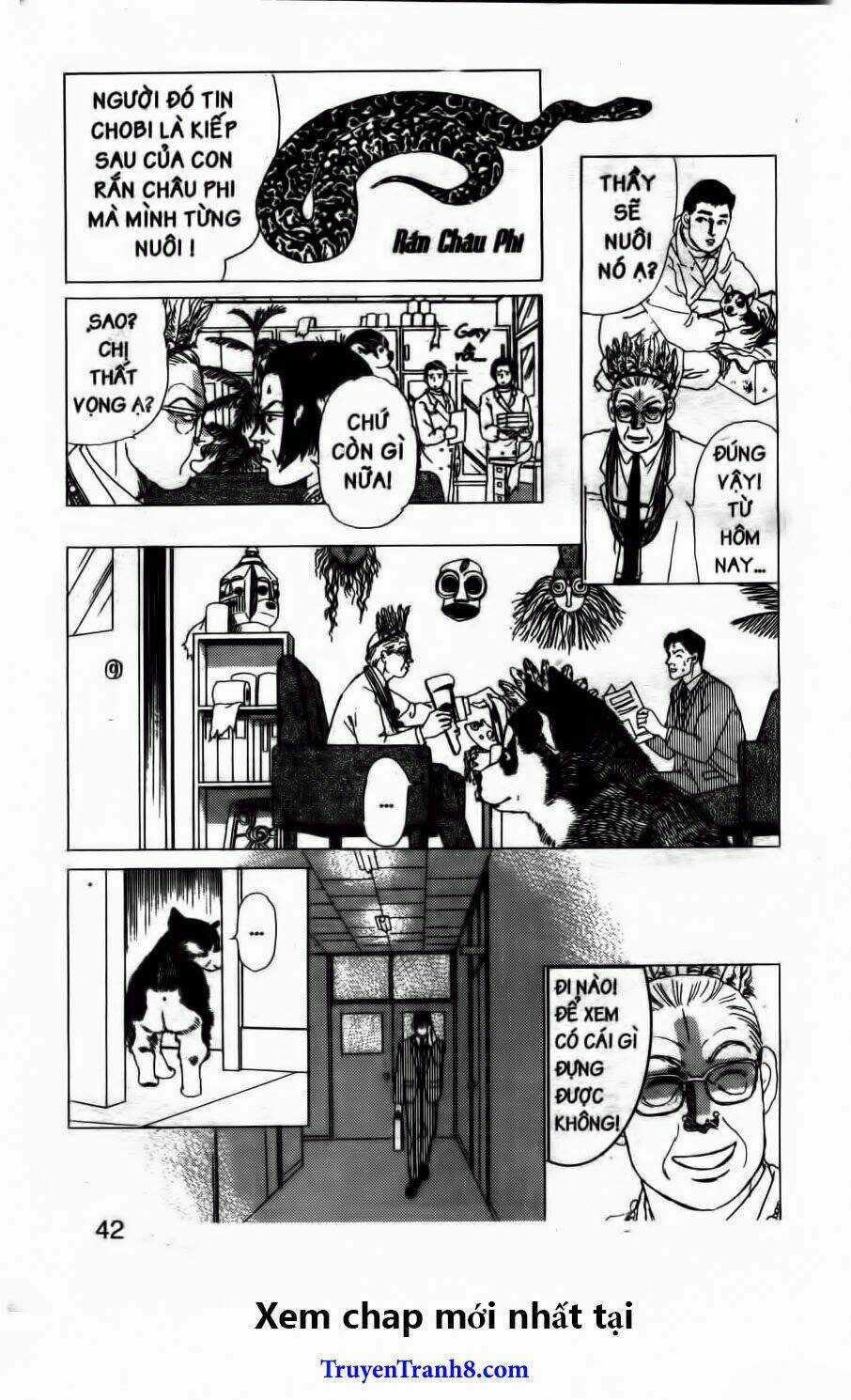 Bác Sĩ Thú Y - Chapter 73 - Trang 17