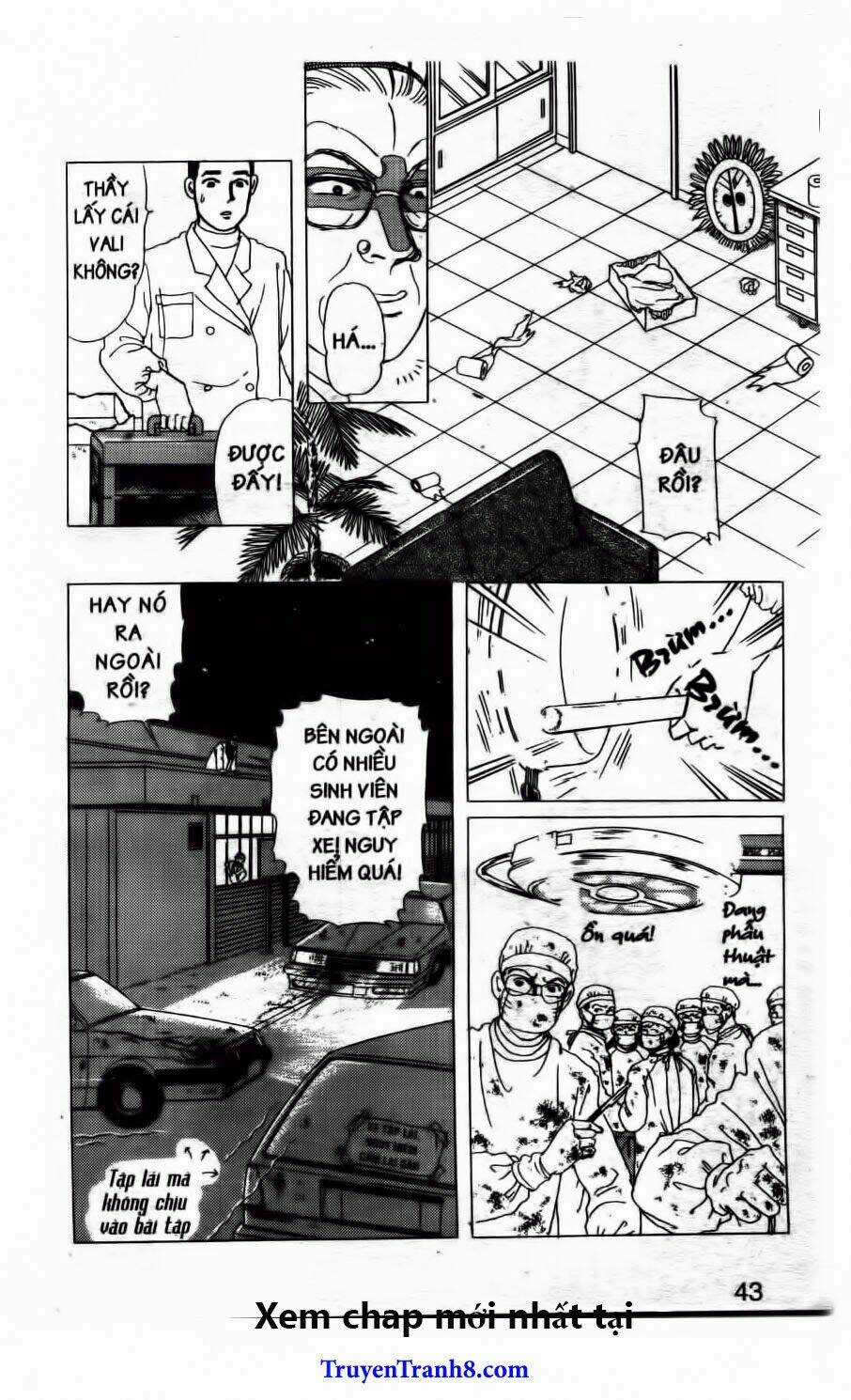 Bác Sĩ Thú Y - Chapter 73 - Trang 18