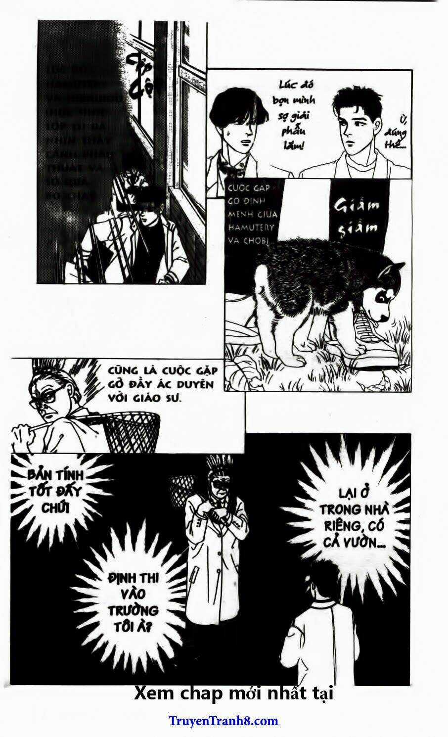 Bác Sĩ Thú Y - Chapter 73 - Trang 19