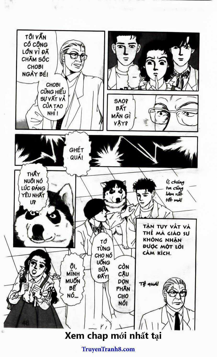 Bác Sĩ Thú Y - Chapter 73 - Trang 21