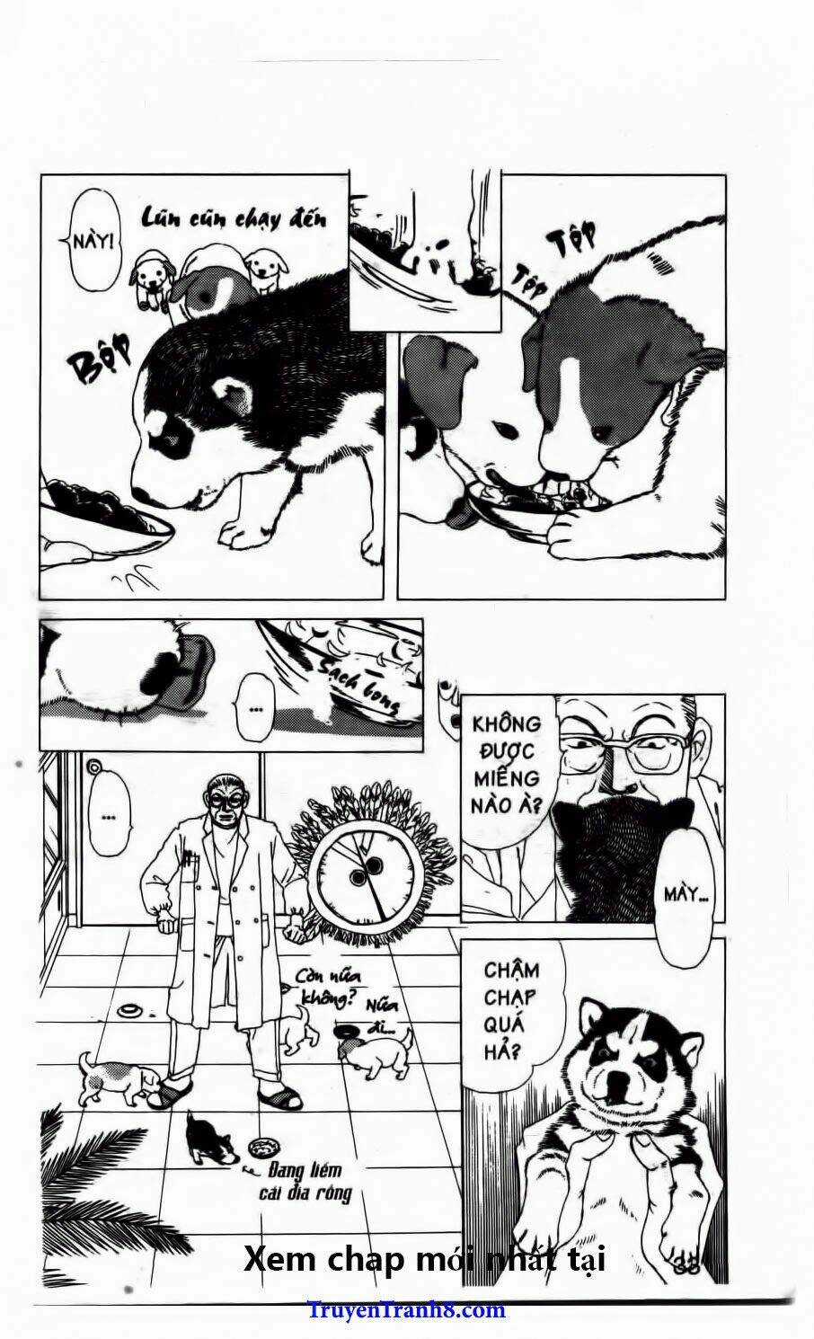 Bác Sĩ Thú Y - Chapter 73 - Trang 8