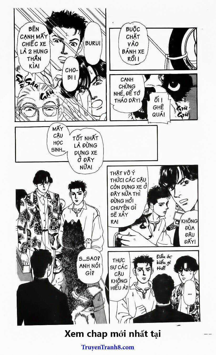 Bác Sĩ Thú Y - Chapter 74 - Trang 12