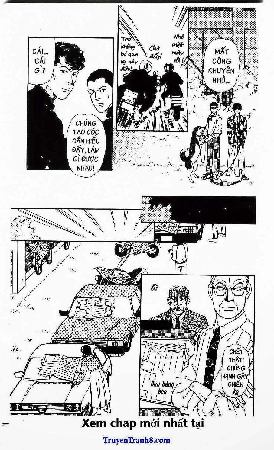 Bác Sĩ Thú Y - Chapter 74 - Trang 13