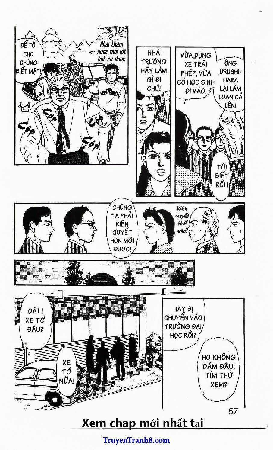 Bác Sĩ Thú Y - Chapter 74 - Trang 14