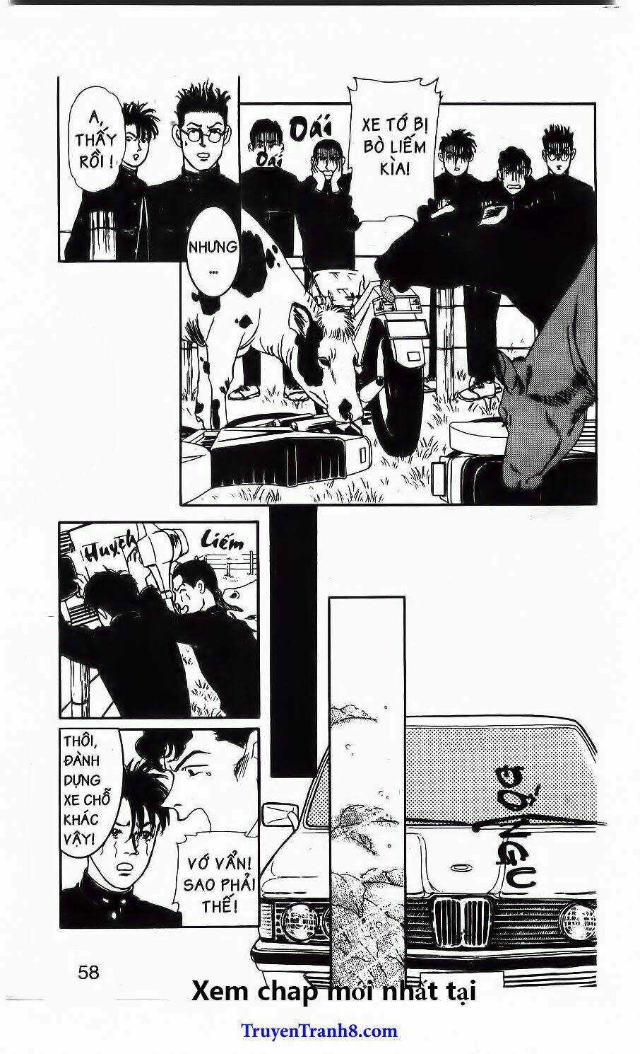 Bác Sĩ Thú Y - Chapter 74 - Trang 15