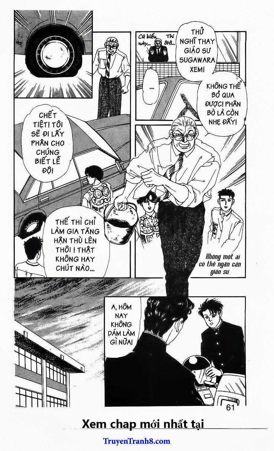 Bác Sĩ Thú Y - Chapter 74 - Trang 18