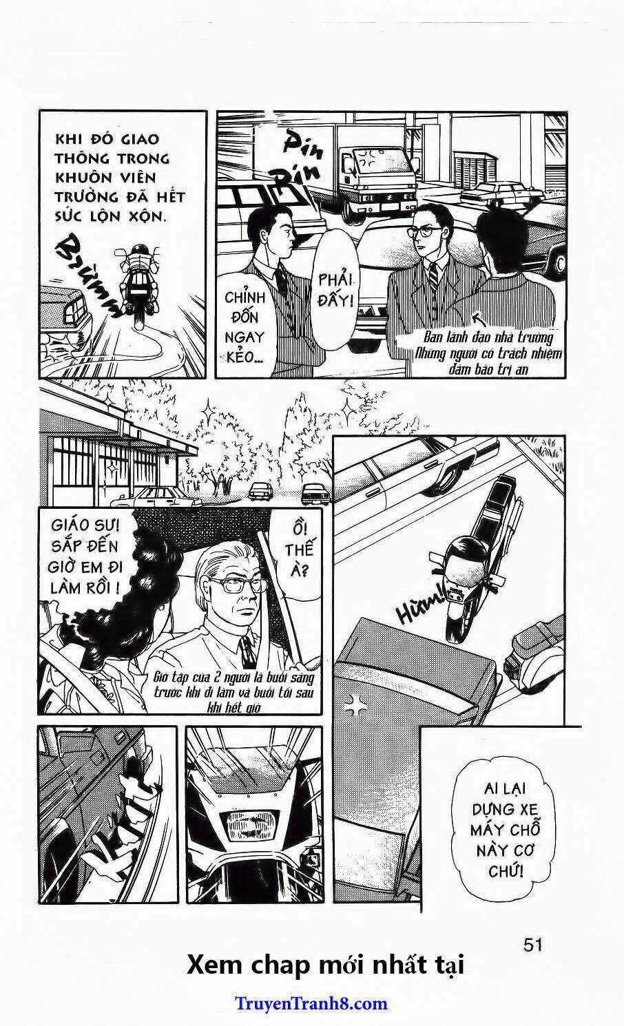 Bác Sĩ Thú Y - Chapter 74 - Trang 8