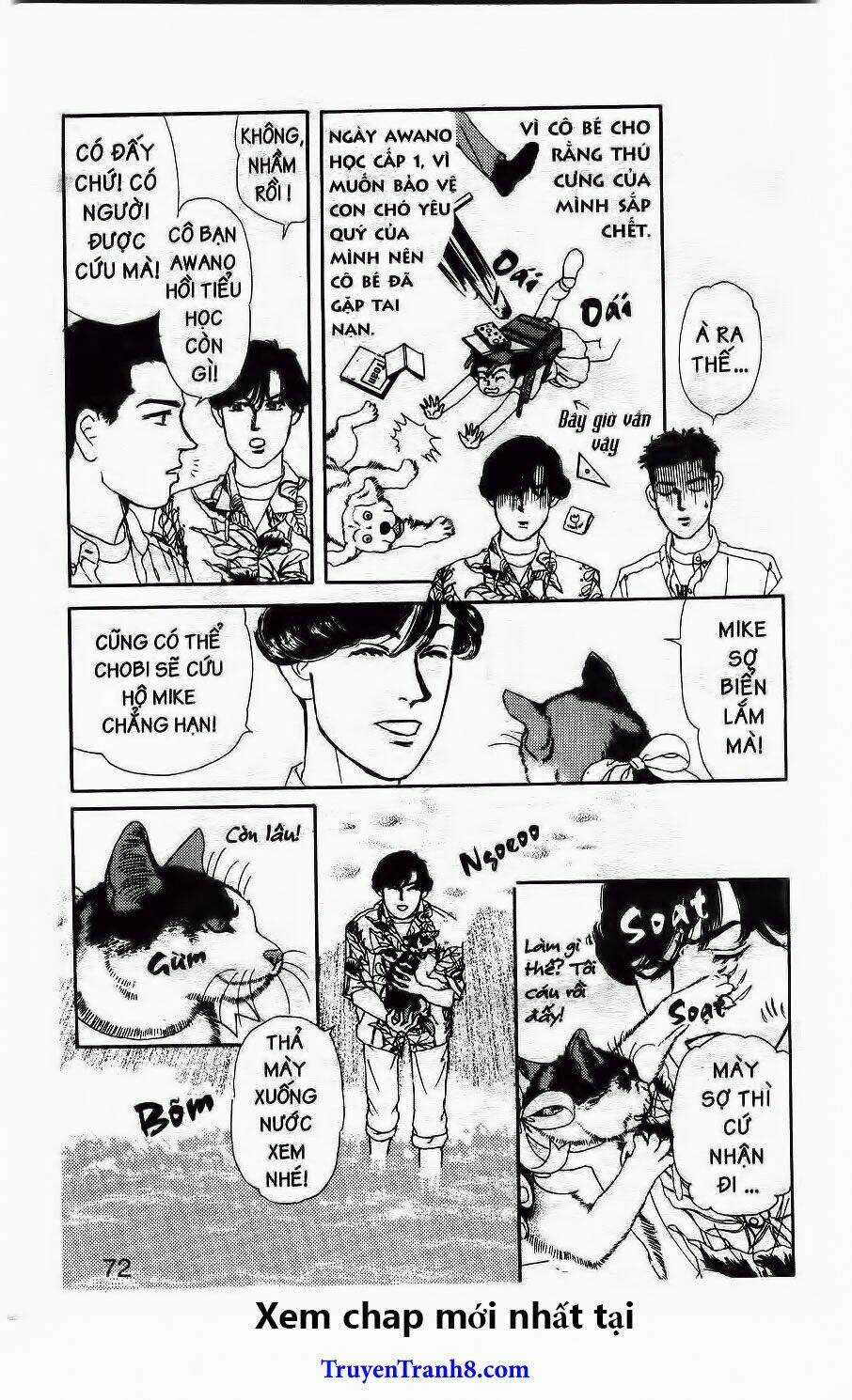 Bác Sĩ Thú Y - Chapter 75 - Trang 11