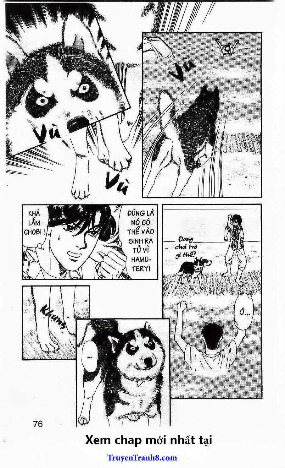 Bác Sĩ Thú Y - Chapter 75 - Trang 15