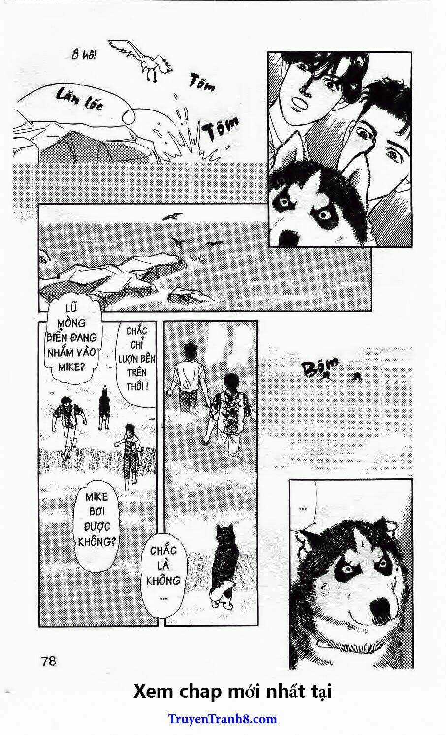 Bác Sĩ Thú Y - Chapter 75 - Trang 17