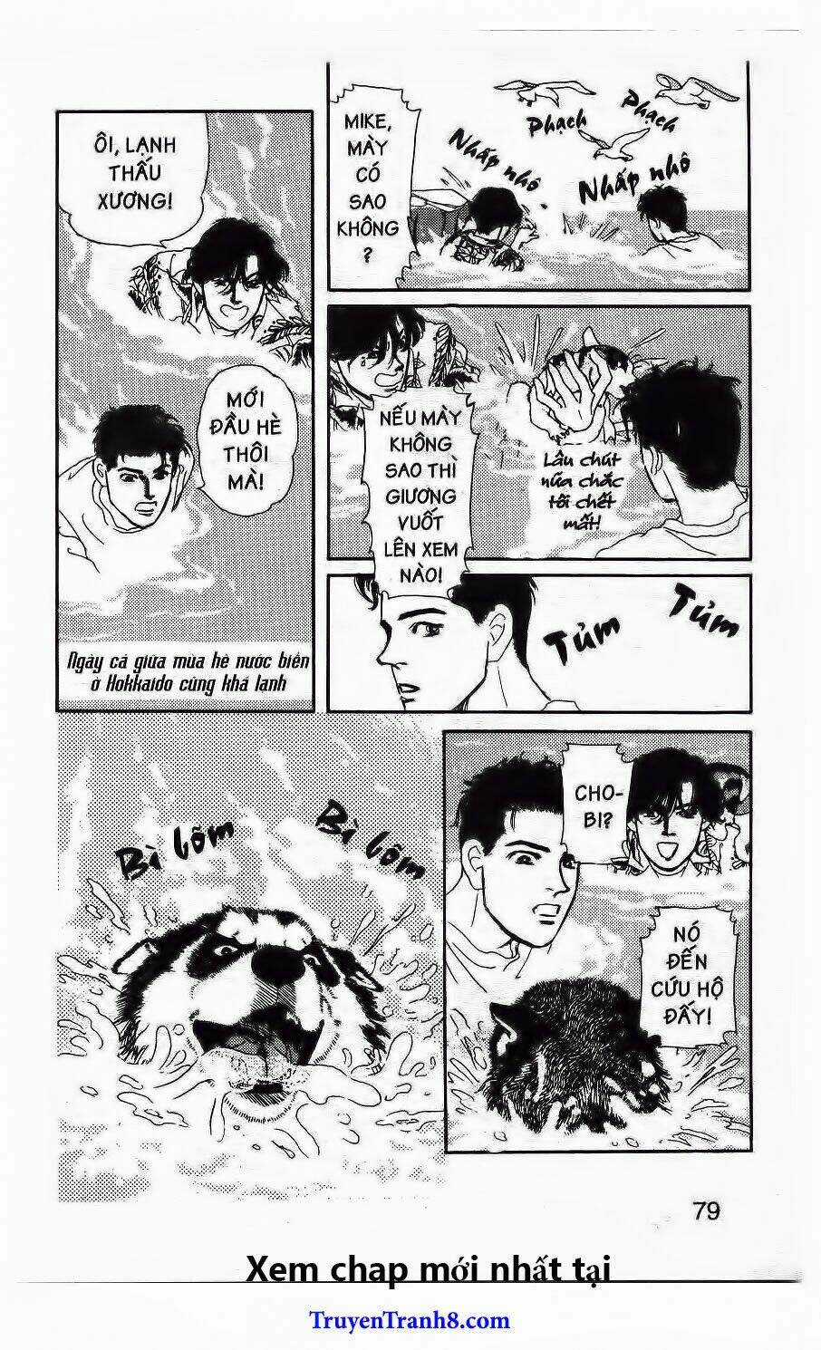 Bác Sĩ Thú Y - Chapter 75 - Trang 18