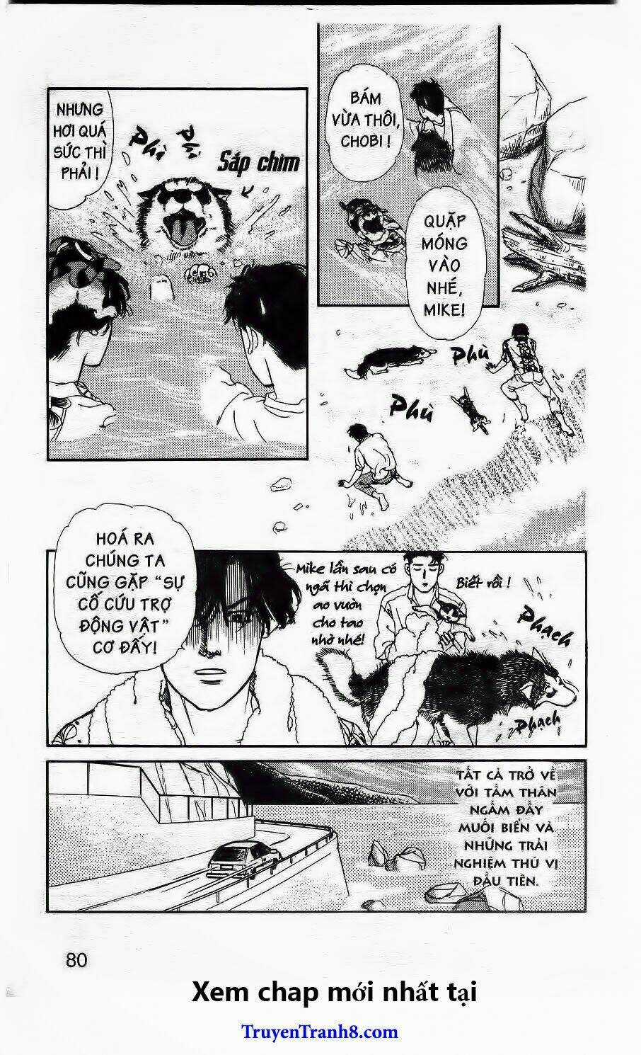 Bác Sĩ Thú Y - Chapter 75 - Trang 19