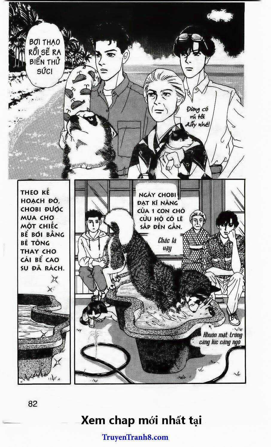 Bác Sĩ Thú Y - Chapter 75 - Trang 21