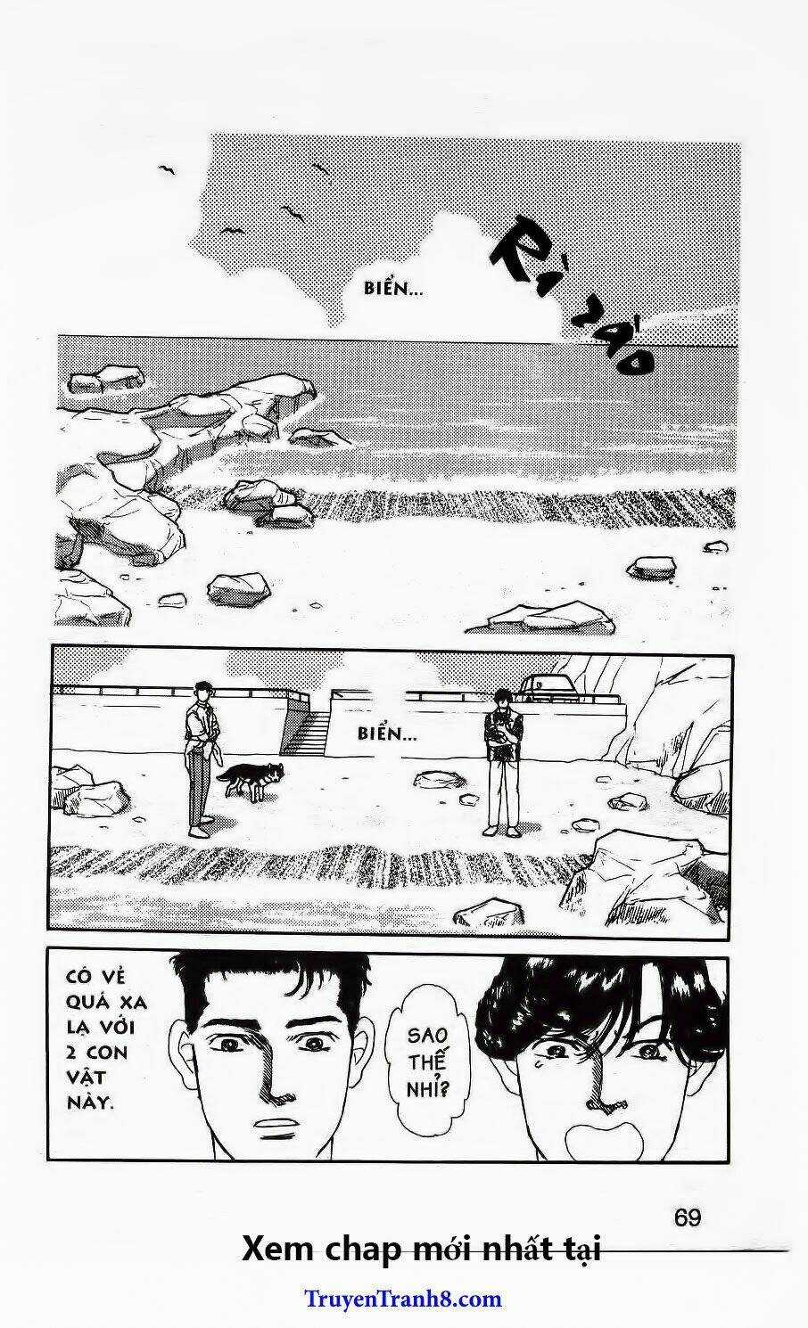 Bác Sĩ Thú Y - Chapter 75 - Trang 8