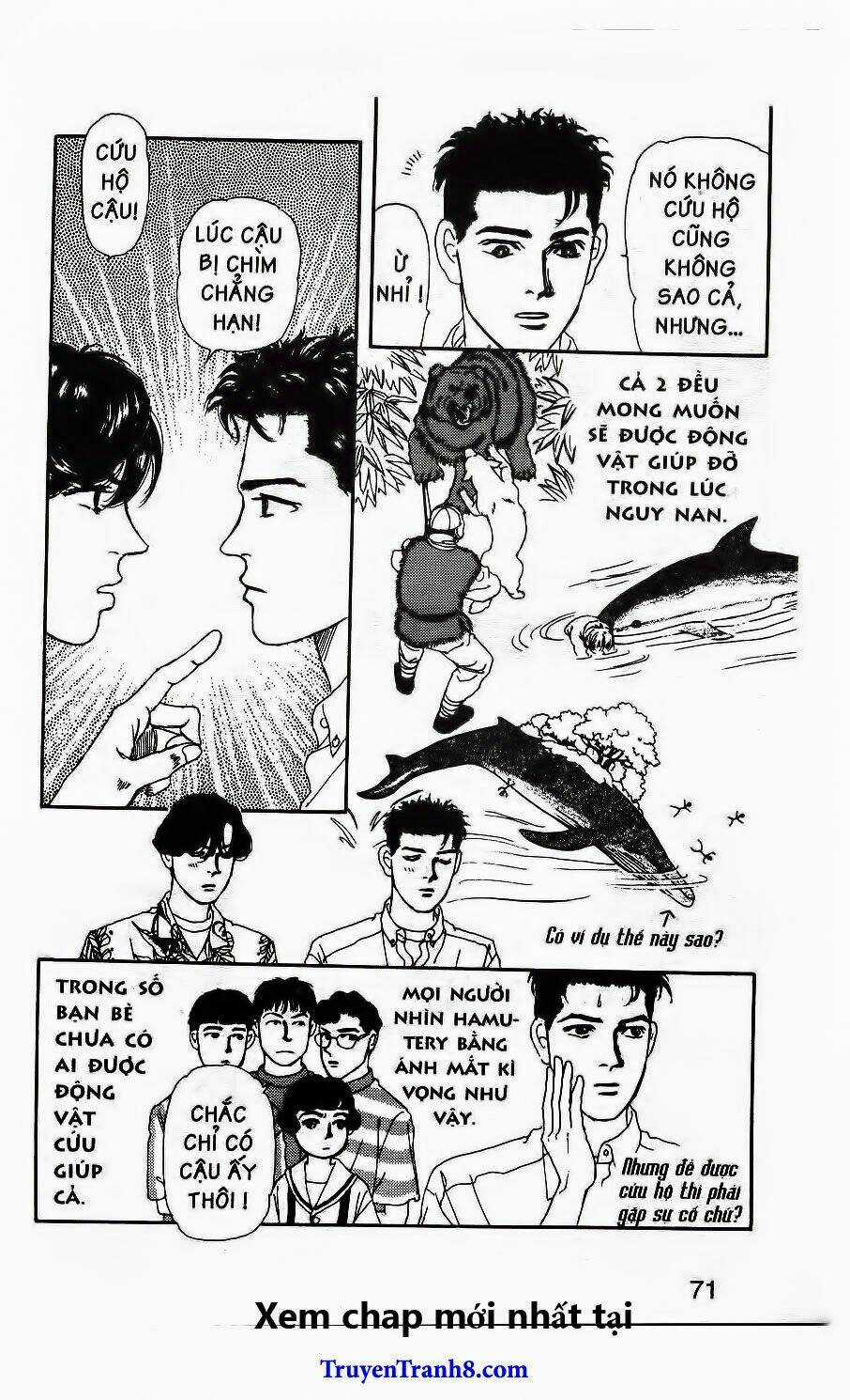 Bác Sĩ Thú Y - Chapter 75 - Trang 10