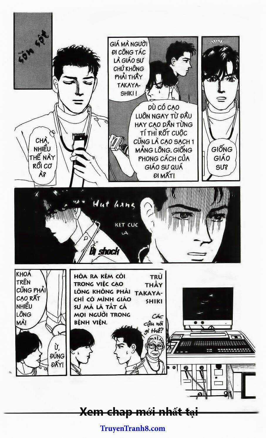 Bác Sĩ Thú Y - Chapter 76 - Trang 12