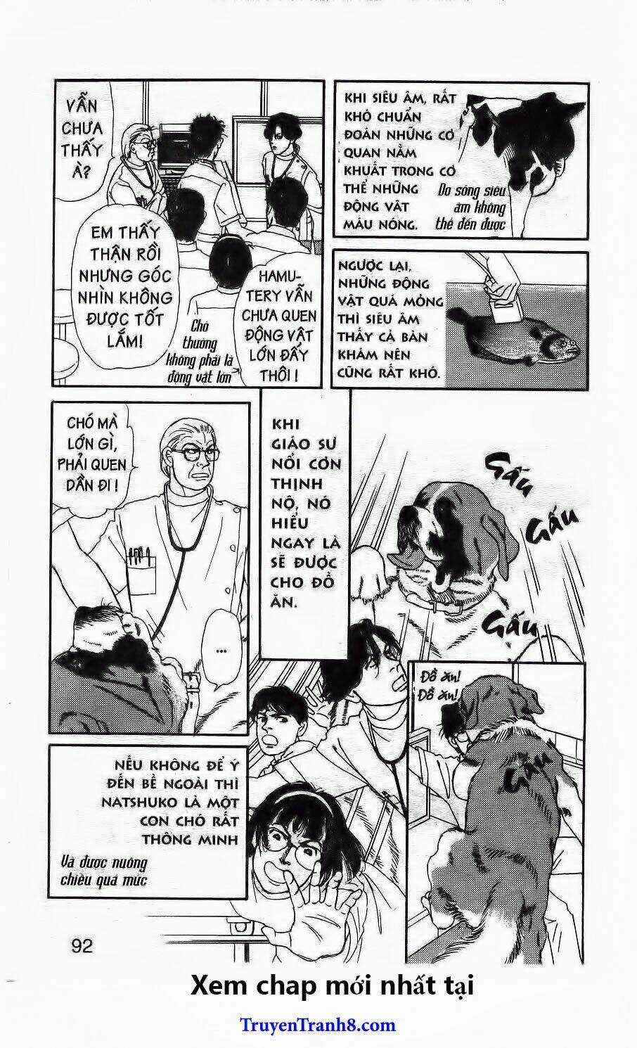 Bác Sĩ Thú Y - Chapter 76 - Trang 13