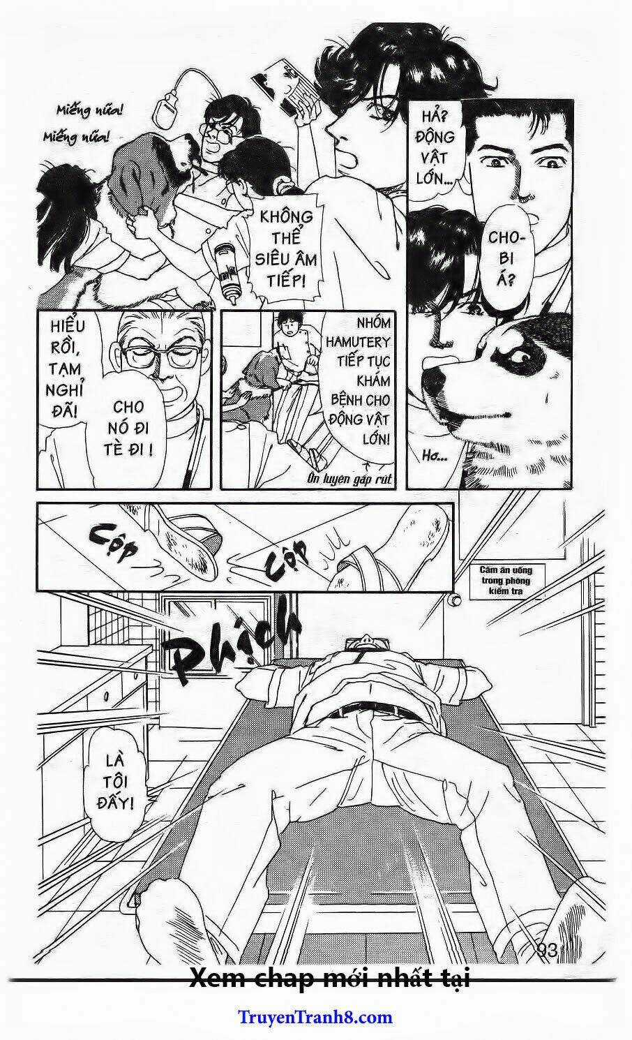 Bác Sĩ Thú Y - Chapter 76 - Trang 14