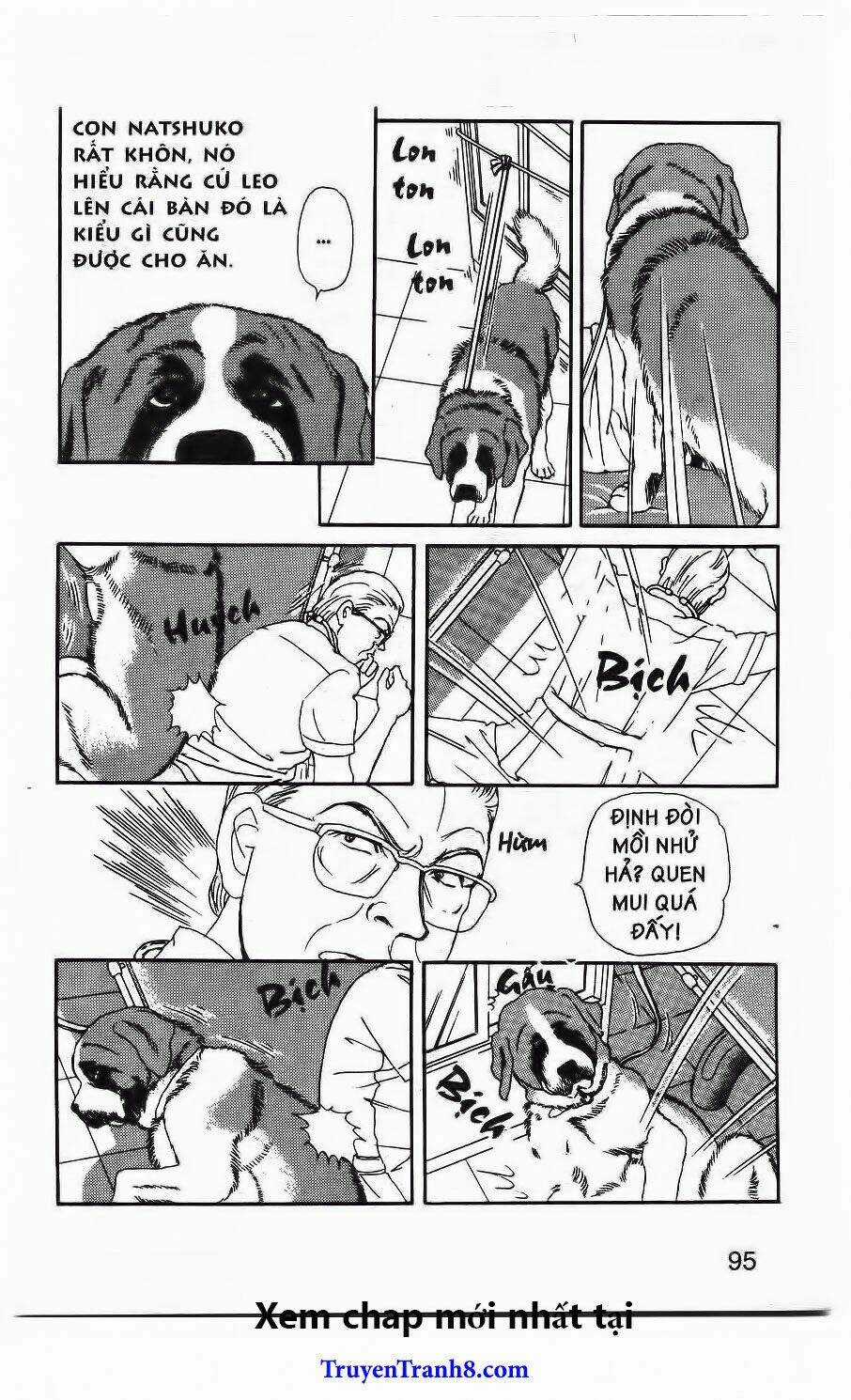 Bác Sĩ Thú Y - Chapter 76 - Trang 16