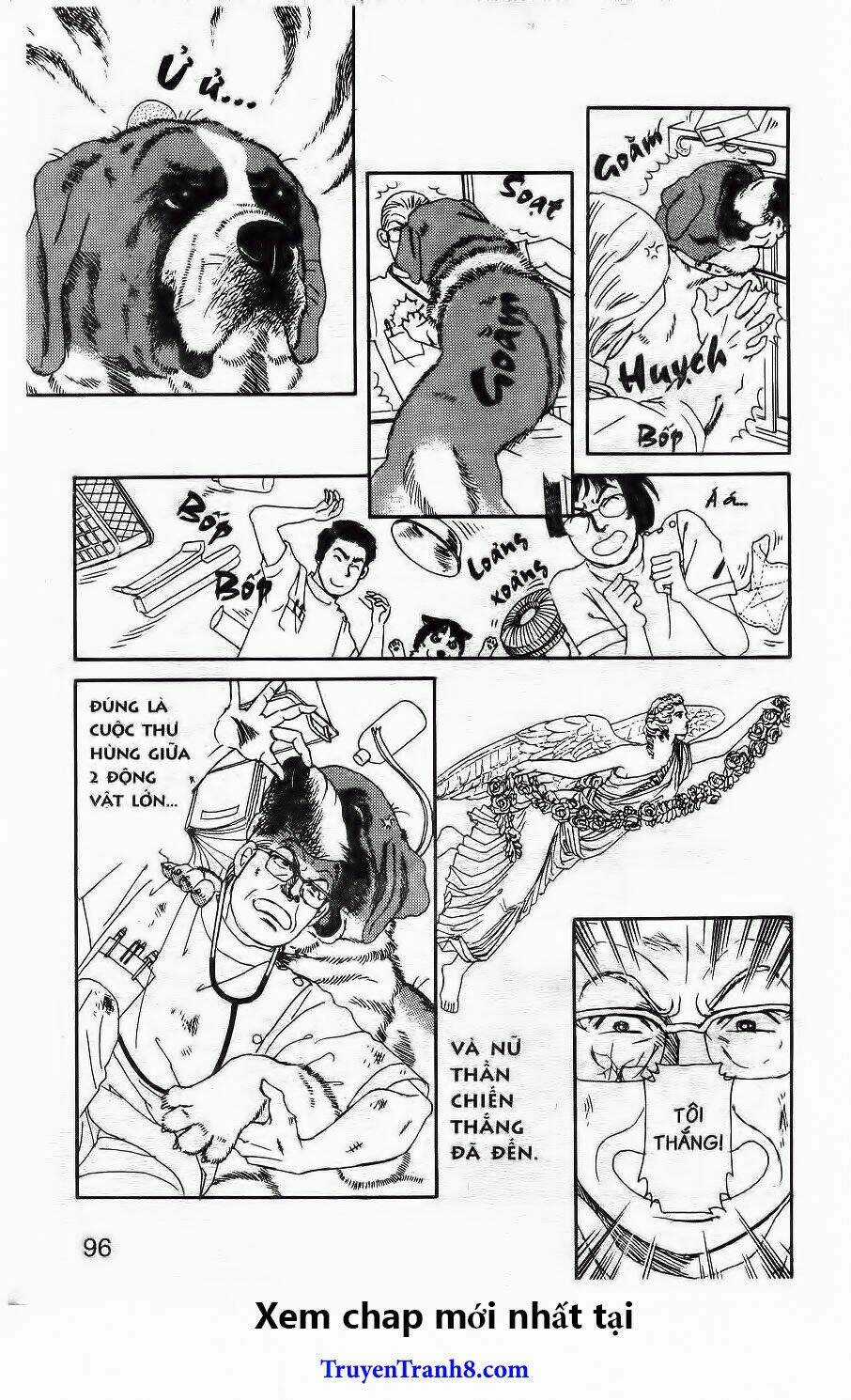 Bác Sĩ Thú Y - Chapter 76 - Trang 17