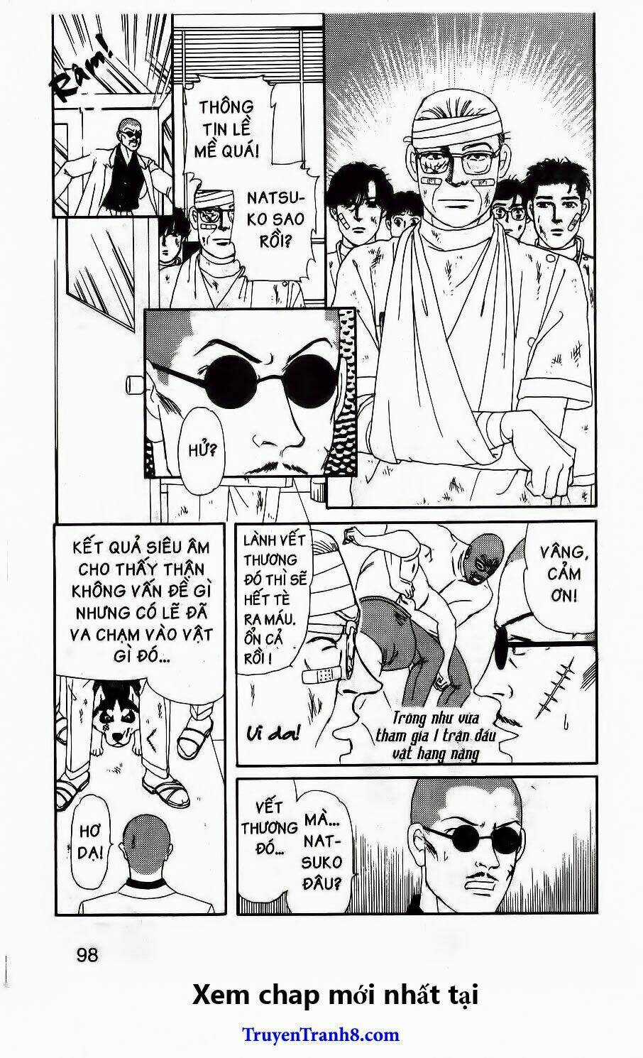 Bác Sĩ Thú Y - Chapter 76 - Trang 19