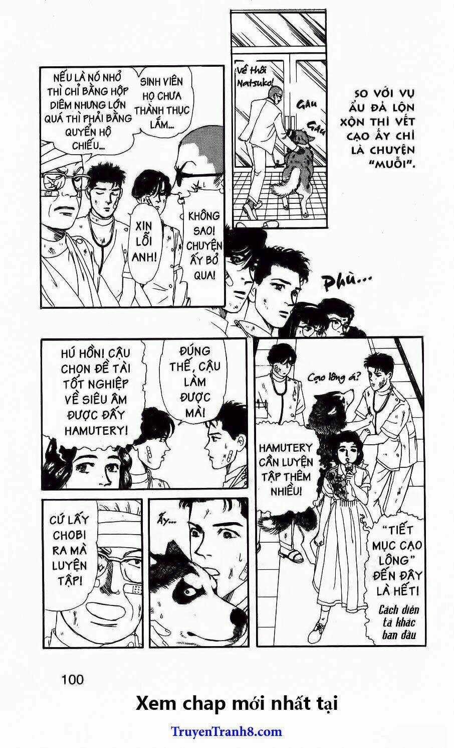 Bác Sĩ Thú Y - Chapter 76 - Trang 21