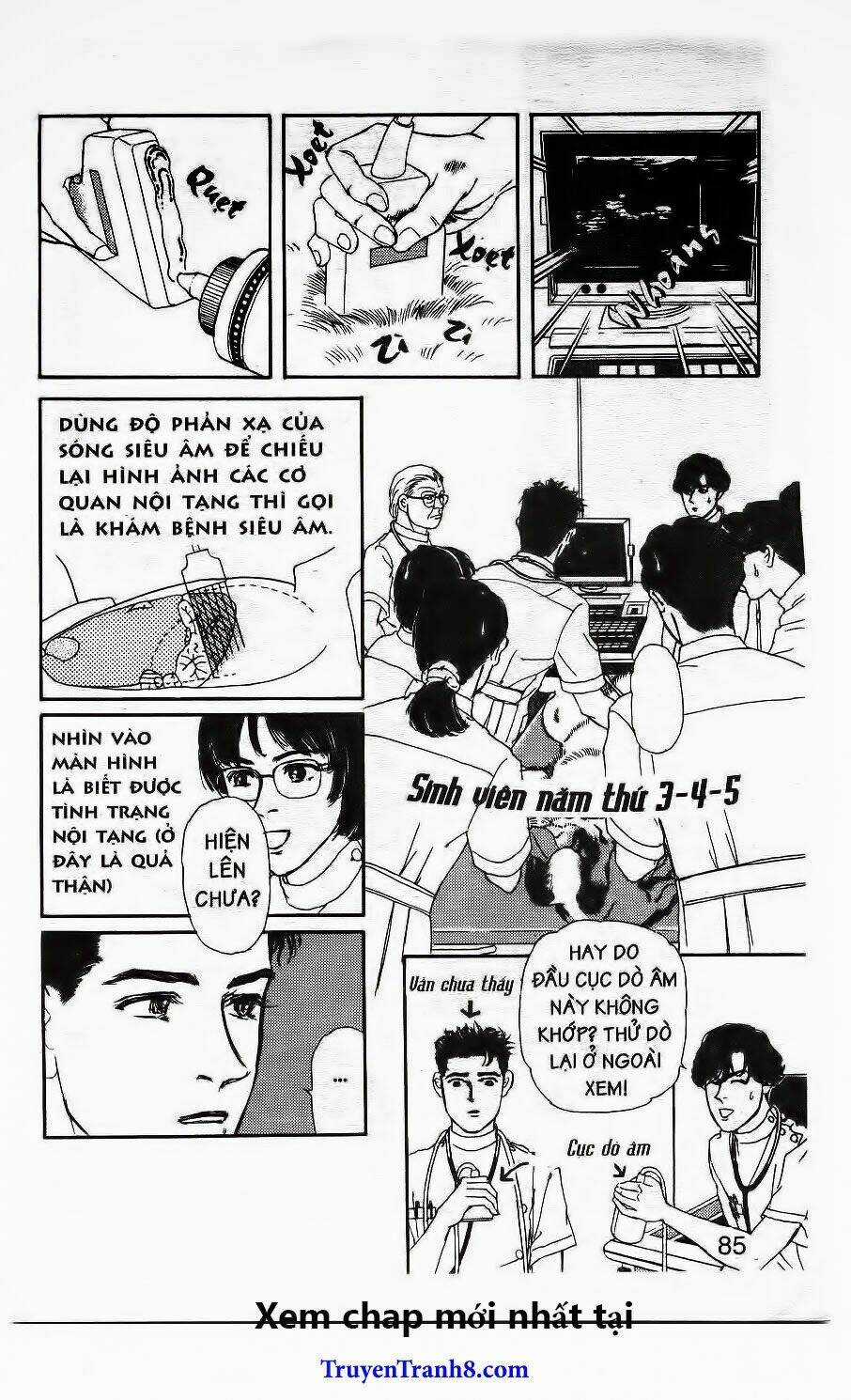 Bác Sĩ Thú Y - Chapter 76 - Trang 6