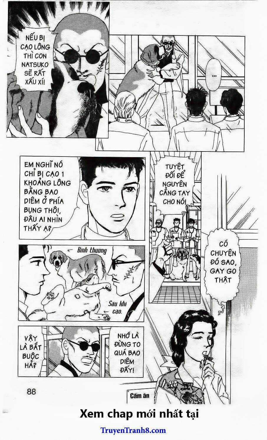 Bác Sĩ Thú Y - Chapter 76 - Trang 9