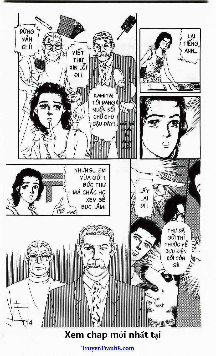 Bác Sĩ Thú Y - Chapter 77 - Trang 17