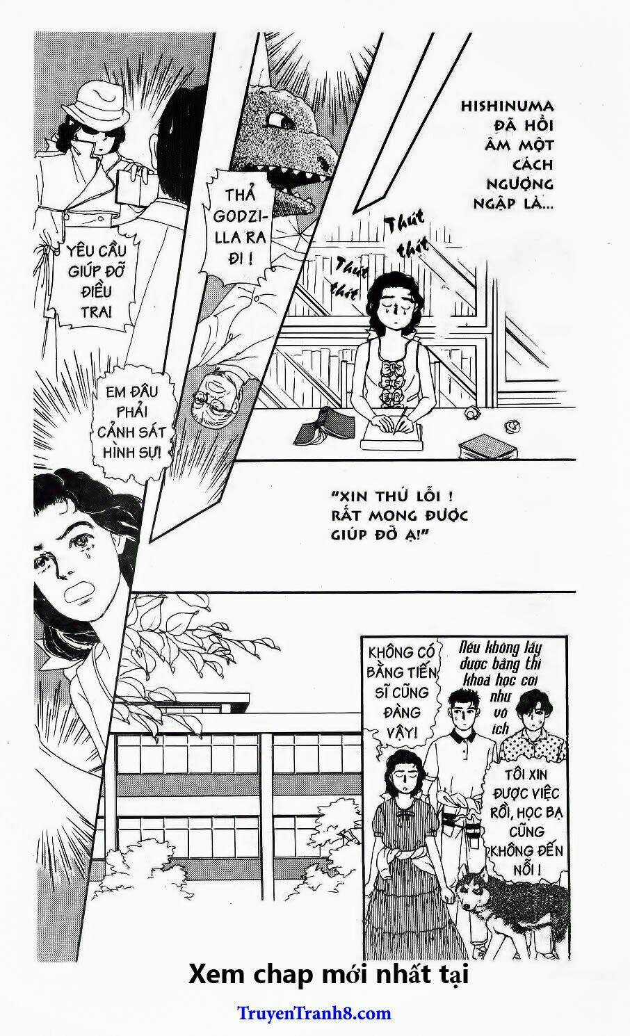 Bác Sĩ Thú Y - Chapter 77 - Trang 18