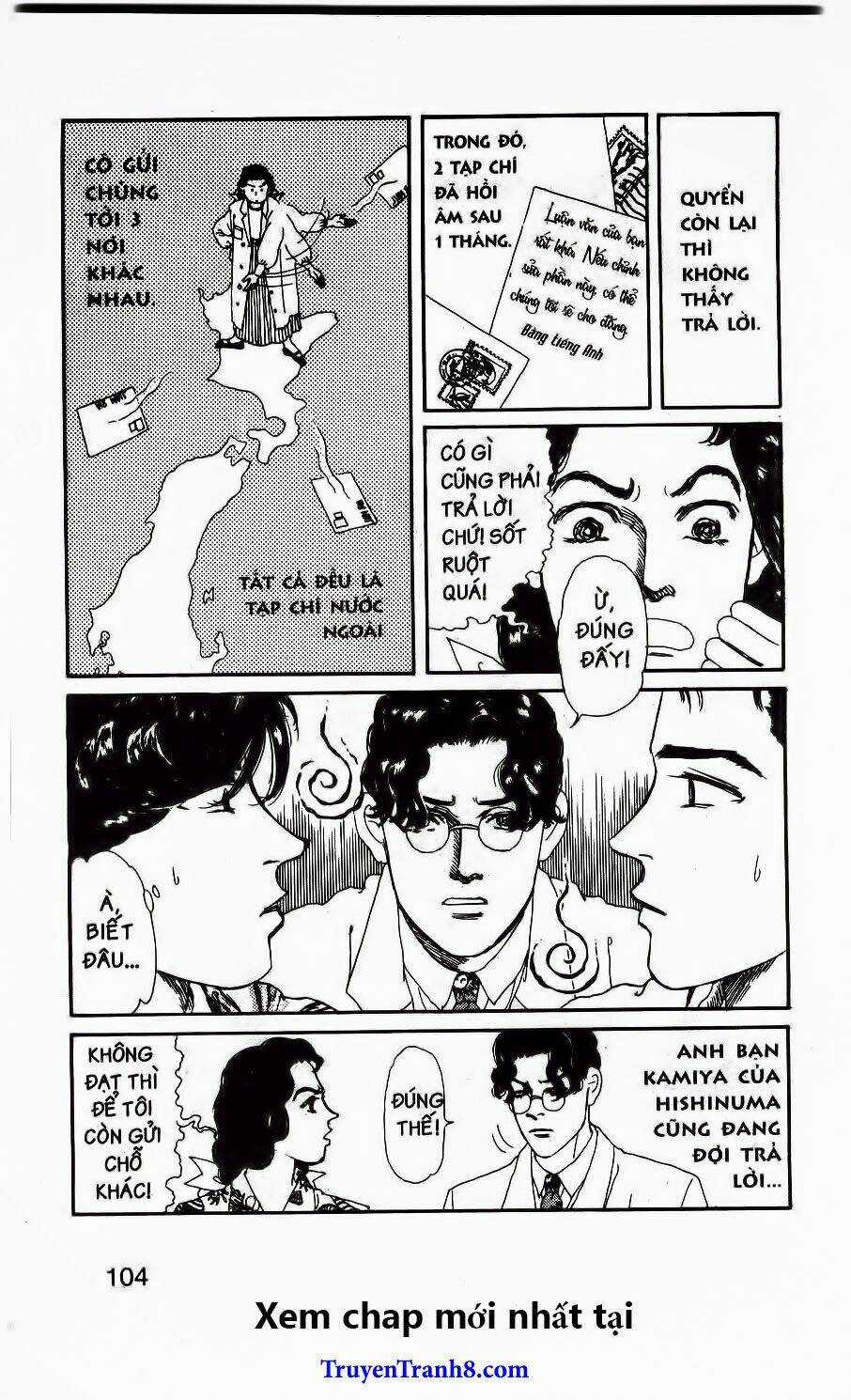 Bác Sĩ Thú Y - Chapter 77 - Trang 7