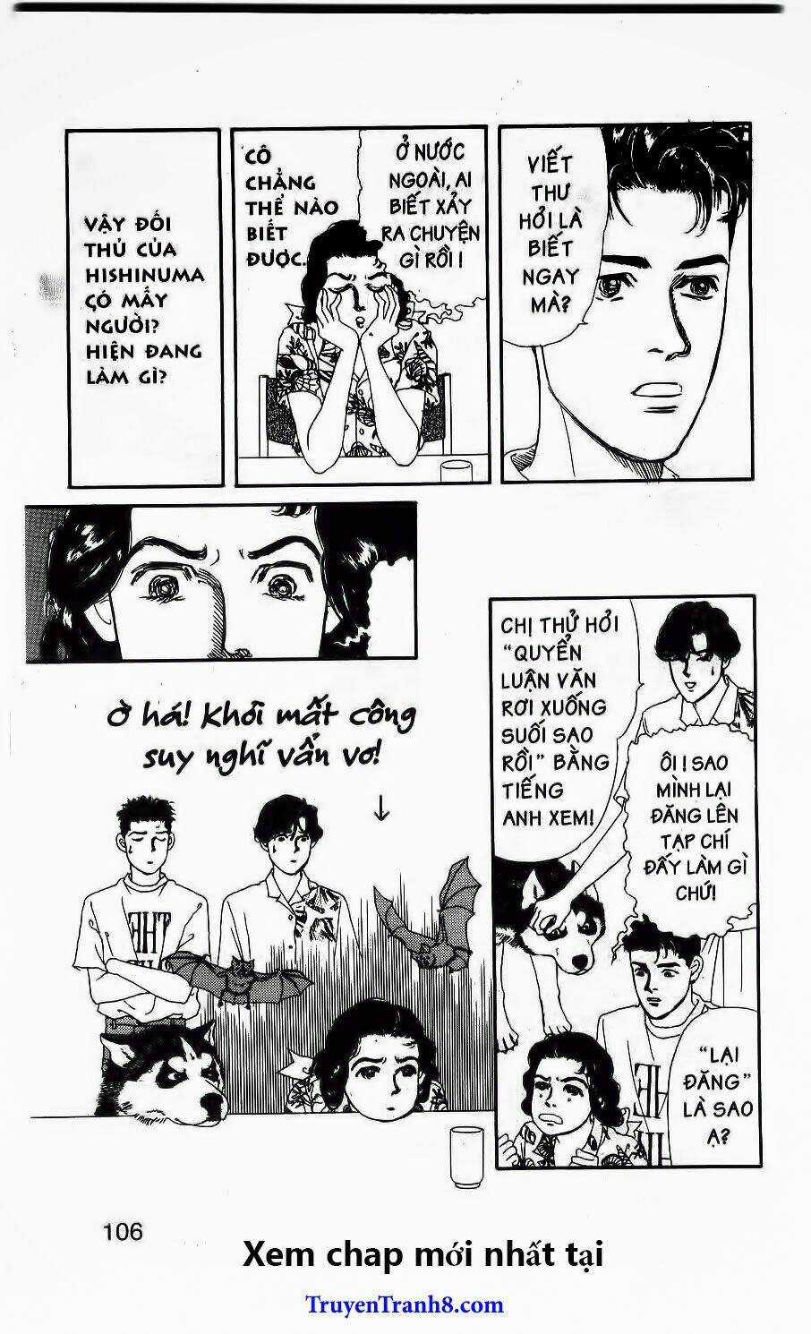 Bác Sĩ Thú Y - Chapter 77 - Trang 9