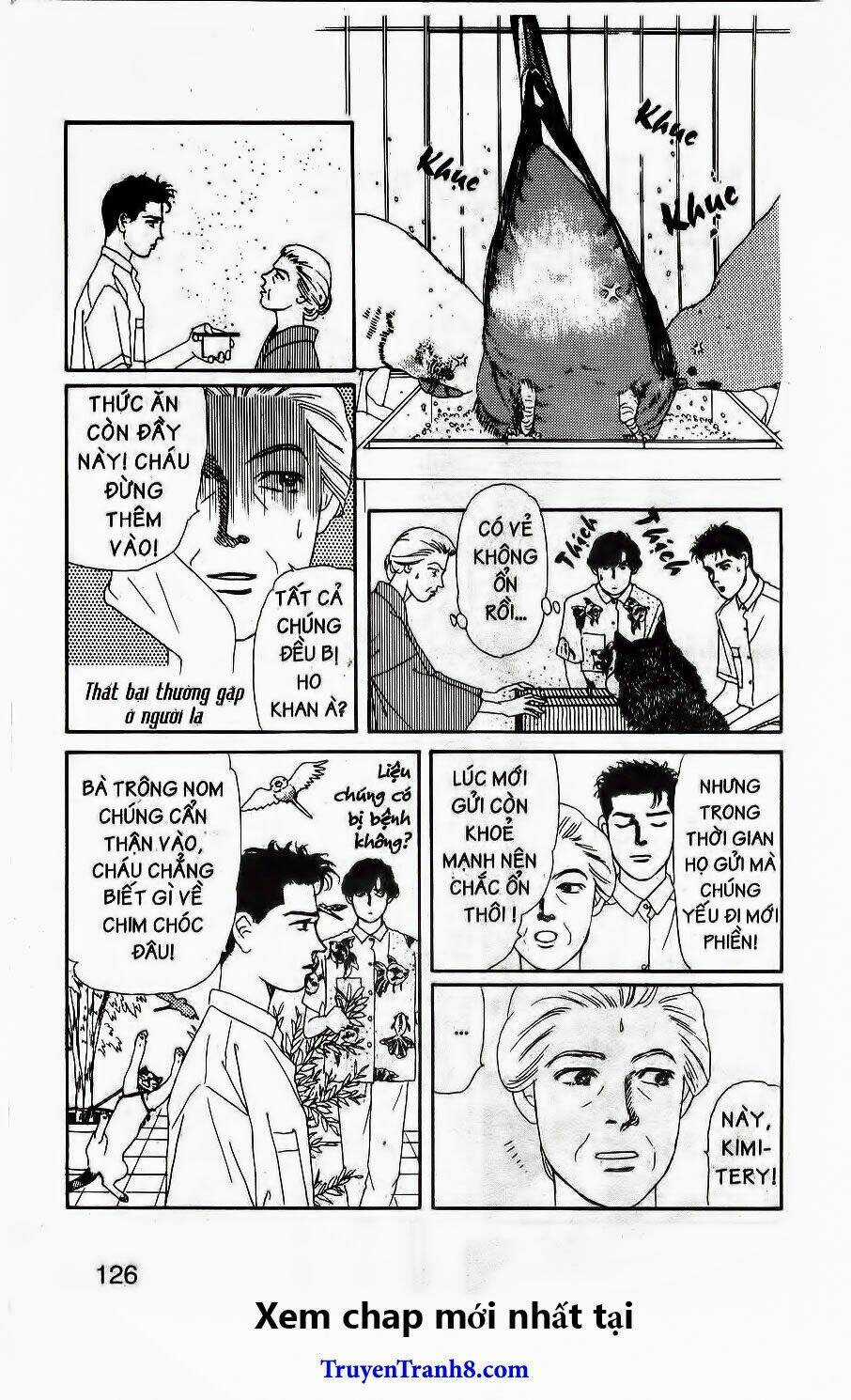 Bác Sĩ Thú Y - Chapter 78 - Trang 11