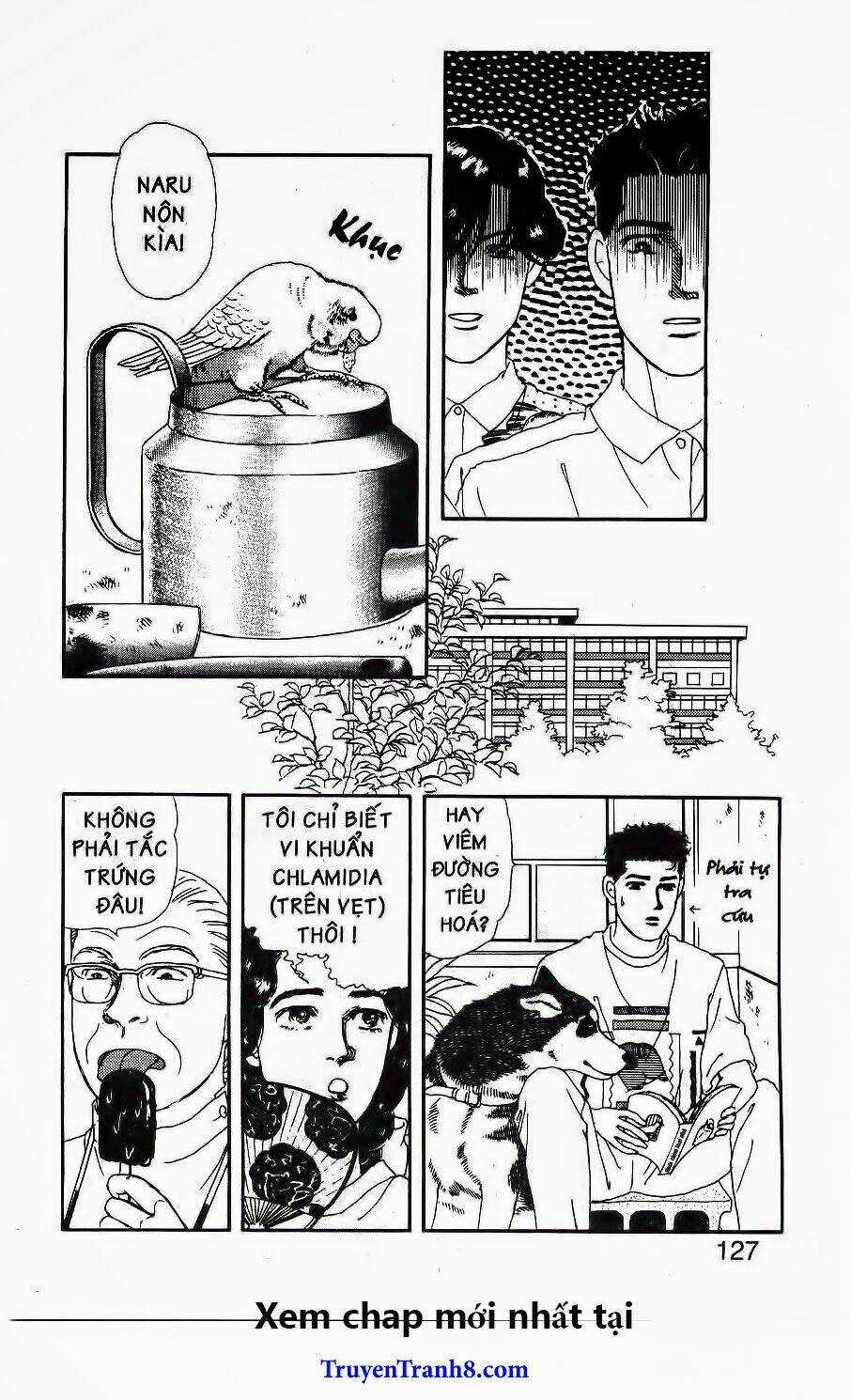 Bác Sĩ Thú Y - Chapter 78 - Trang 12