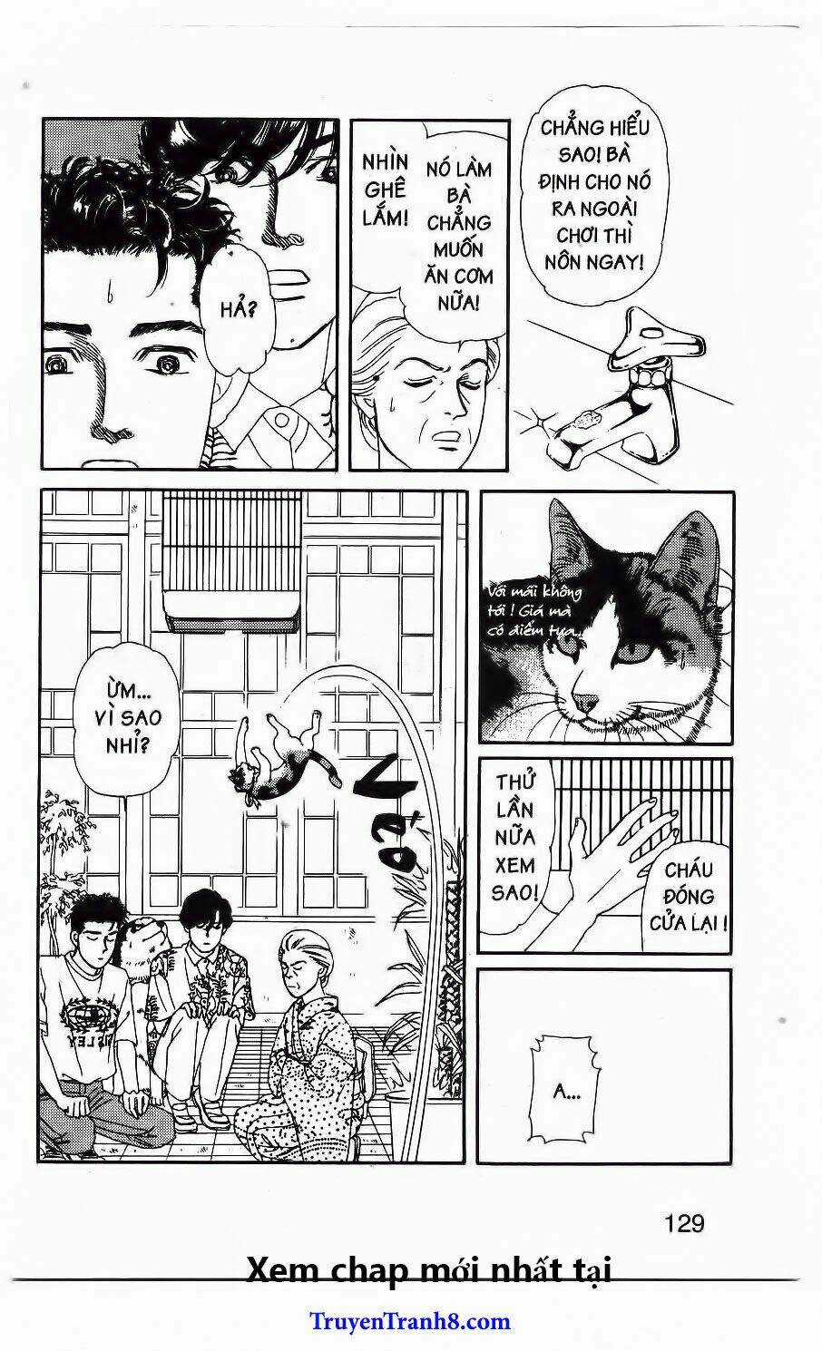 Bác Sĩ Thú Y - Chapter 78 - Trang 14