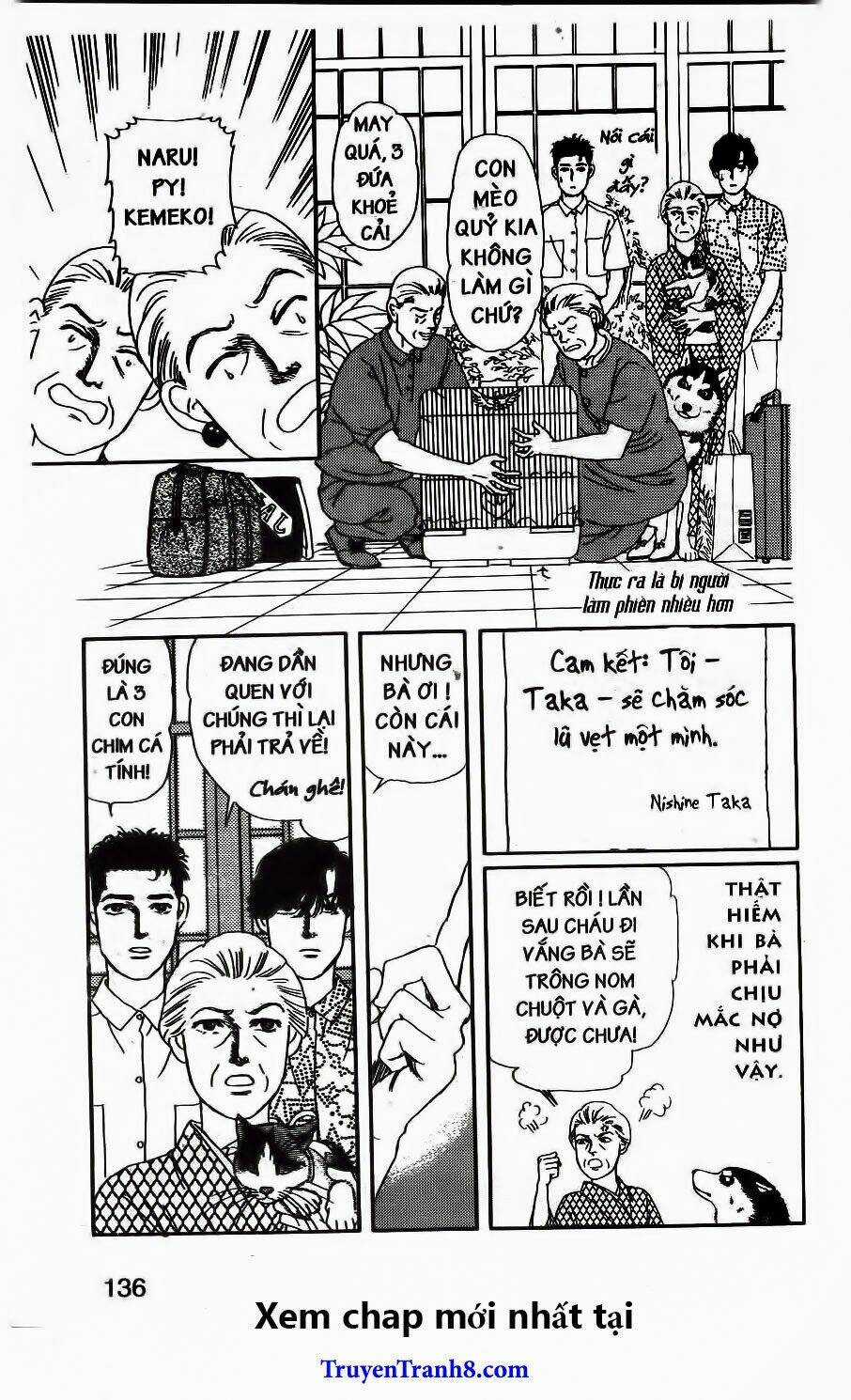 Bác Sĩ Thú Y - Chapter 78 - Trang 21