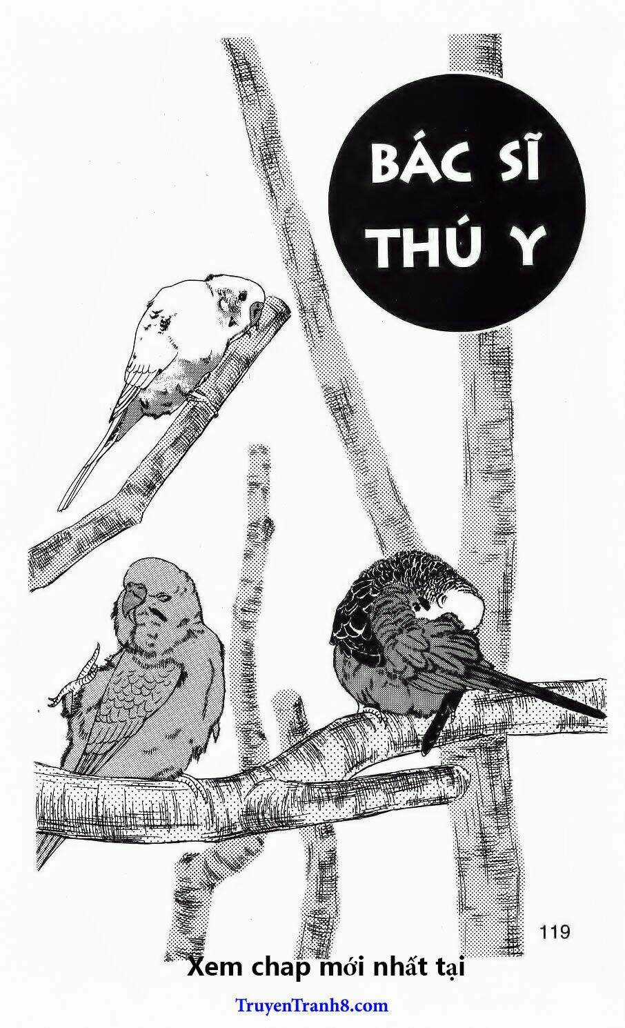 Bác Sĩ Thú Y - Chapter 78 - Trang 4