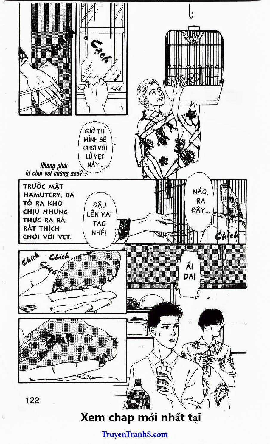 Bác Sĩ Thú Y - Chapter 78 - Trang 7