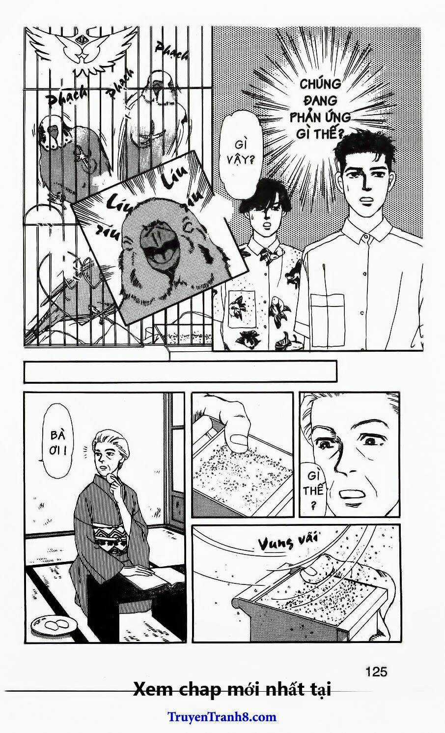 Bác Sĩ Thú Y - Chapter 78 - Trang 10