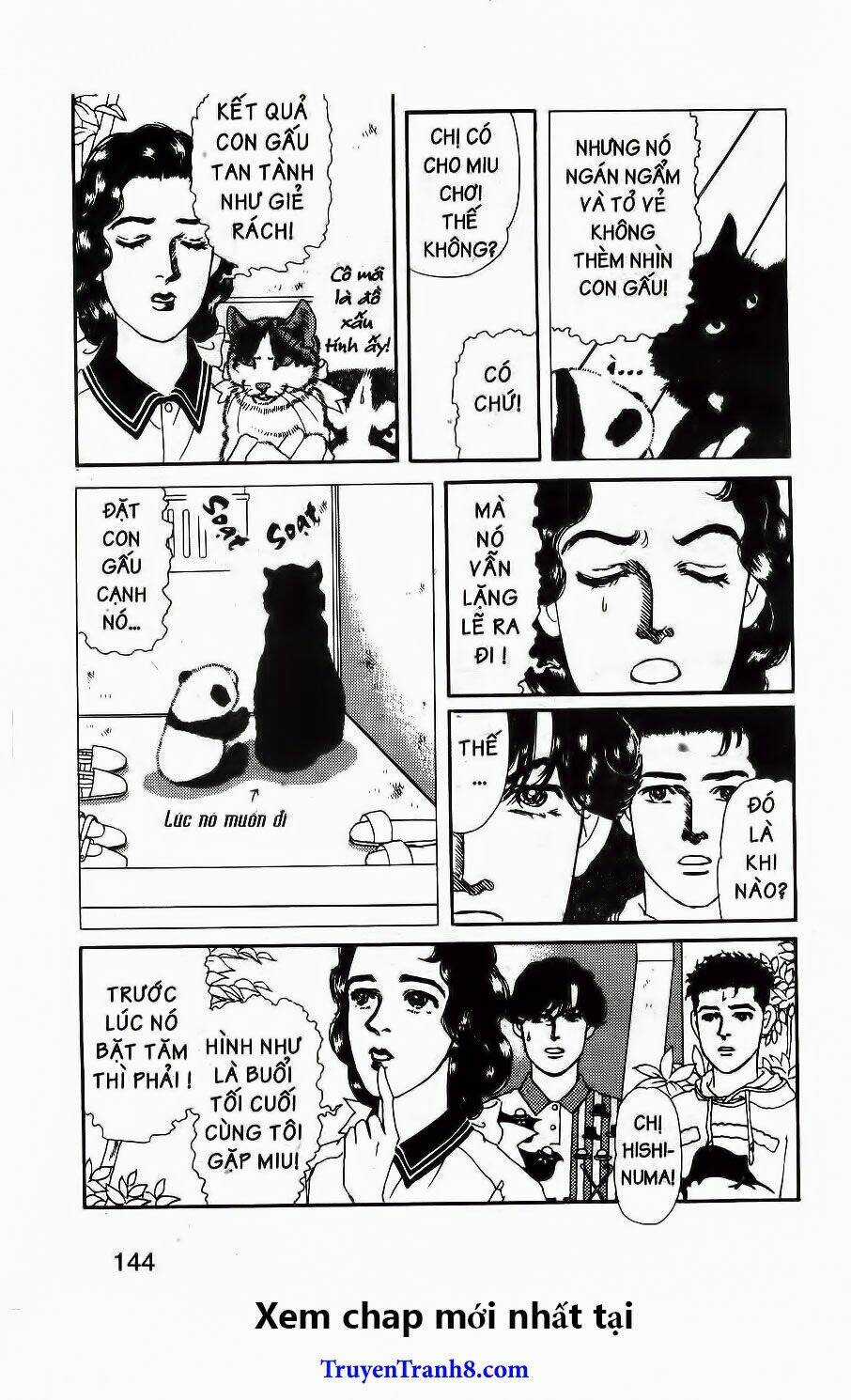 Bác Sĩ Thú Y - Chapter 79 - Trang 11