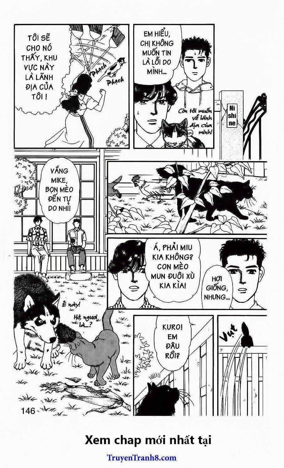 Bác Sĩ Thú Y - Chapter 79 - Trang 13